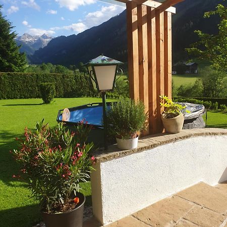 Ferienhaus Poettler Untertauern Exterior photo