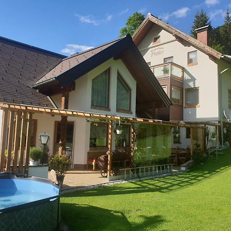 Ferienhaus Poettler Untertauern Exterior photo