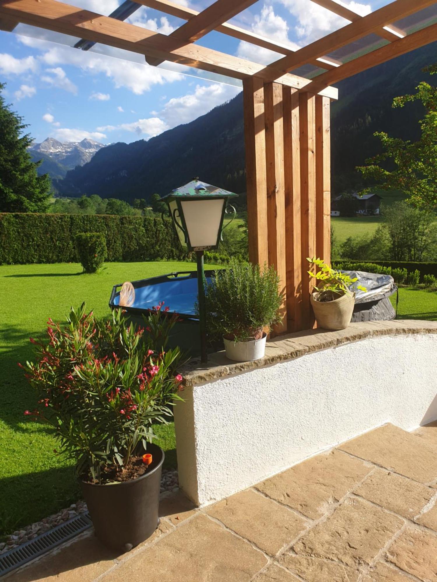 Ferienhaus Poettler Untertauern Exterior photo