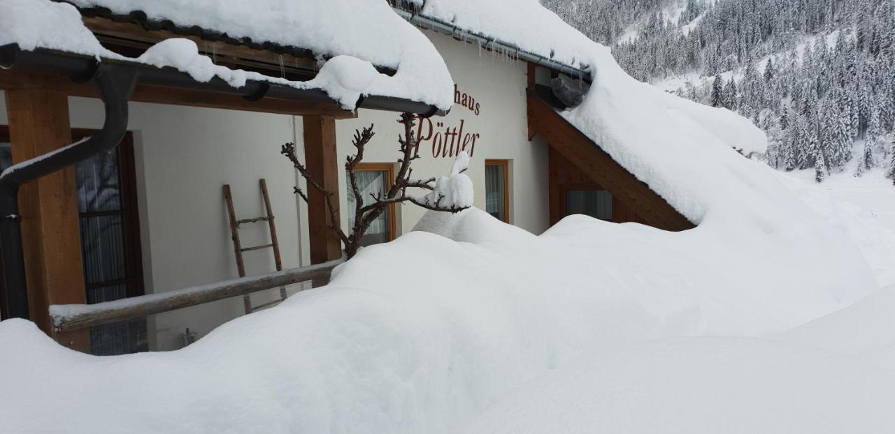 Ferienhaus Poettler Untertauern Exterior photo
